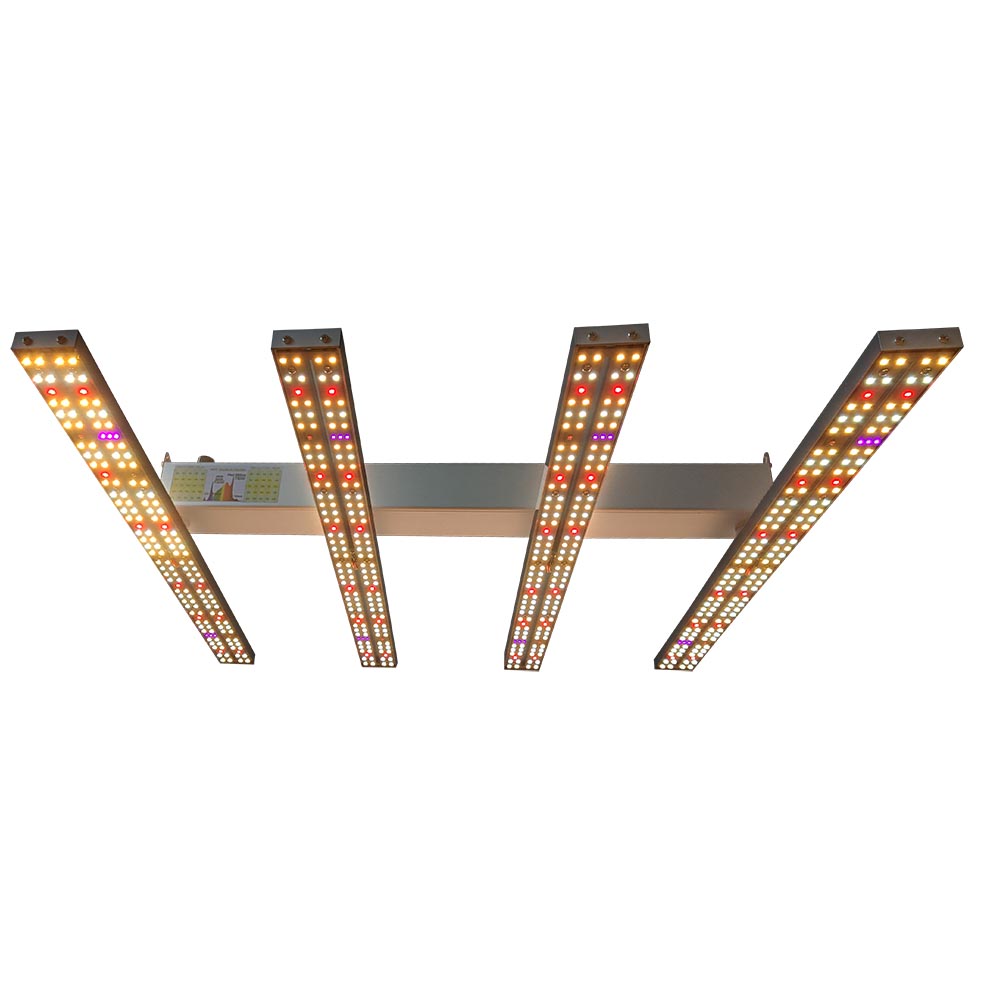 SOLIDEE 240 W Quick Spider L2 LED-Wachstumslichtlampe für Pflanzen PPFD bis 1200 höher als Samsung 301H