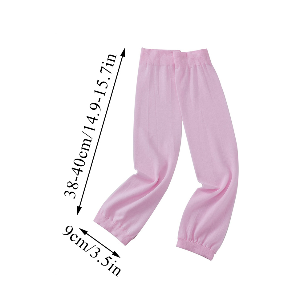 Mangas muçulmanas islâmicas luvas braço capa hijab tecido elástico mangas árabes novo elástico sol braço mais quente médio oriente ramadan