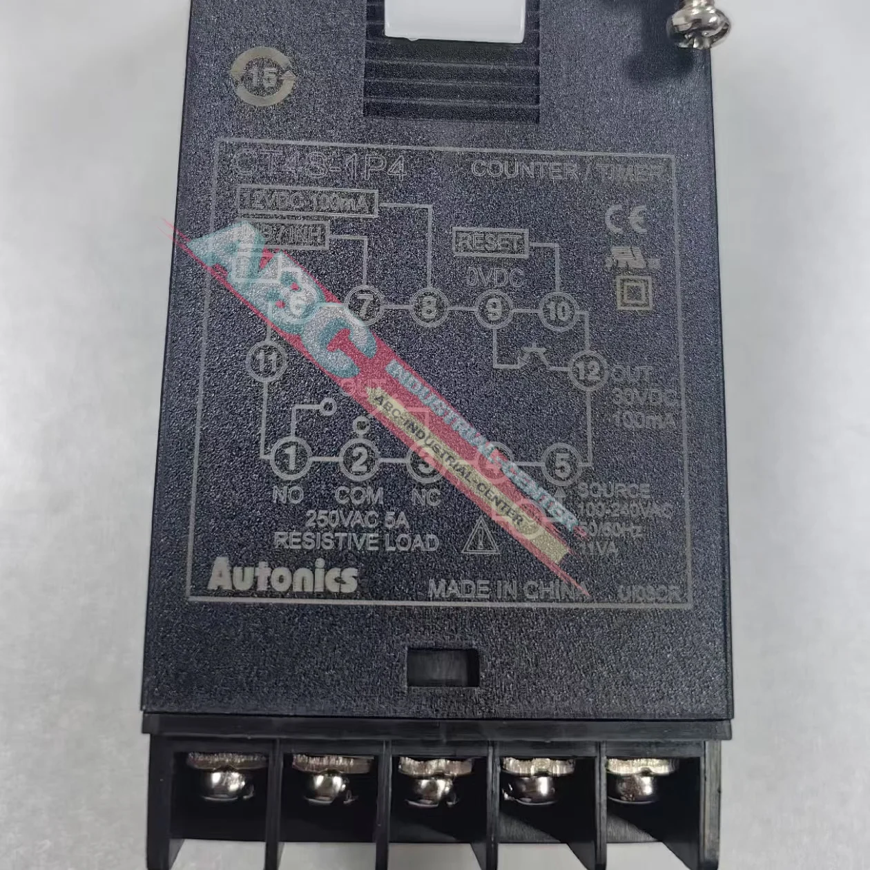 Цифровой счетчик CT4S-1P4 CT6S-2P2 100% НОВЫЙ