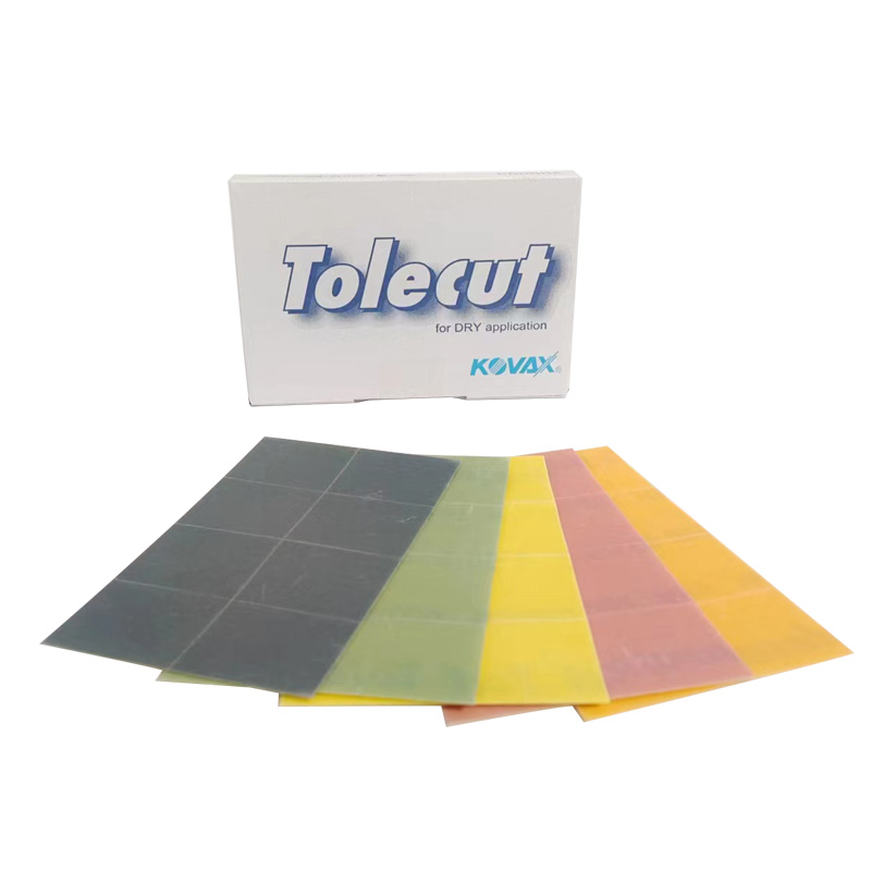 Originale autentico KOVAX Point Repair lucidatura Mahjong Block 33 mm27mm lucidatura carta vetrata P800/1200/1500/2000/3000