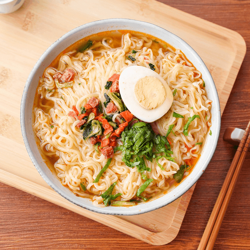 Wugudaochang Noodles 17.65/17.83/18.89/20.83oz(500/505/535/590g)*1 Pack