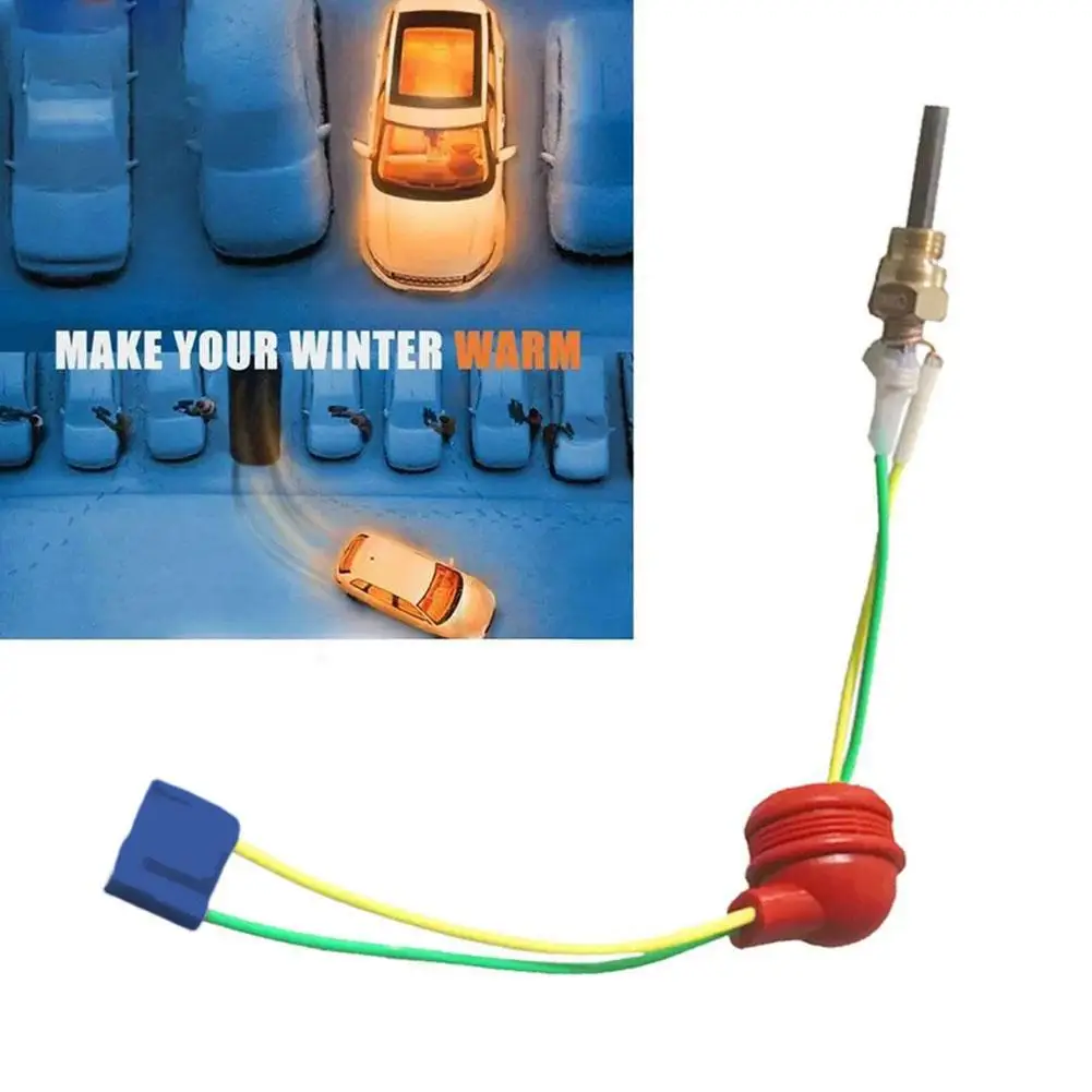 For 12V/24V Webasto Heater Glow Plug Candle Ceramic Pin Wrench For Eberspacher Heater Glow Candle For Webasto Heater Accessories
