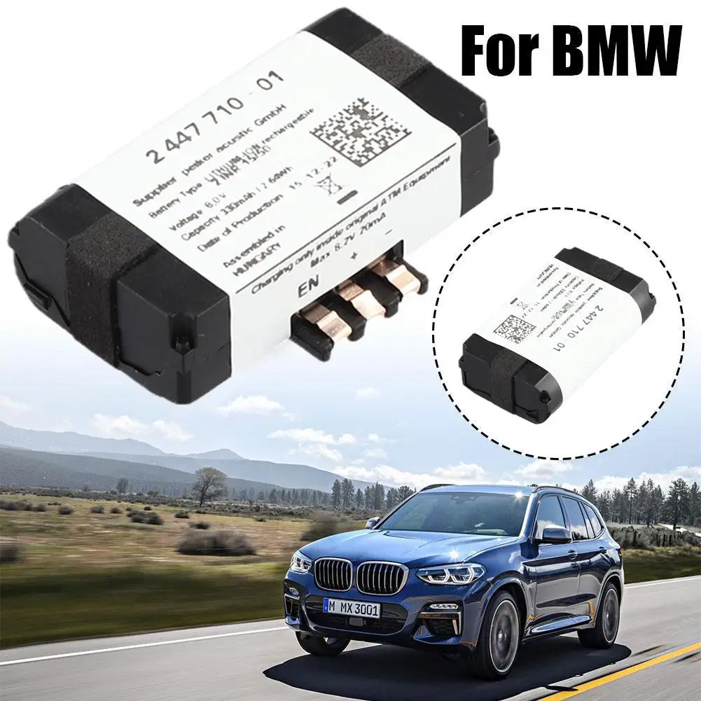 車のSOS緊急バッテリーの交換 84102447710 2447710   BMW F20 F21 F22 F23 F40 F87 F44 F45 F46 カーアクセサリー
