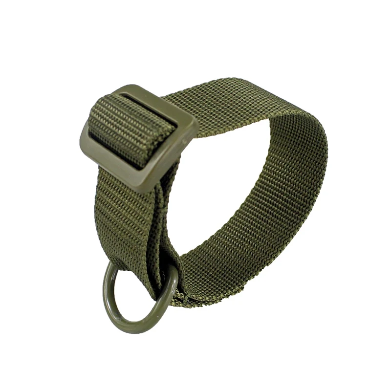 ปืนอัดลม ButtStock สลิงอะแดปเตอร์สต็อกสายรัดปืนเชือกสายรัดเข็มขัด