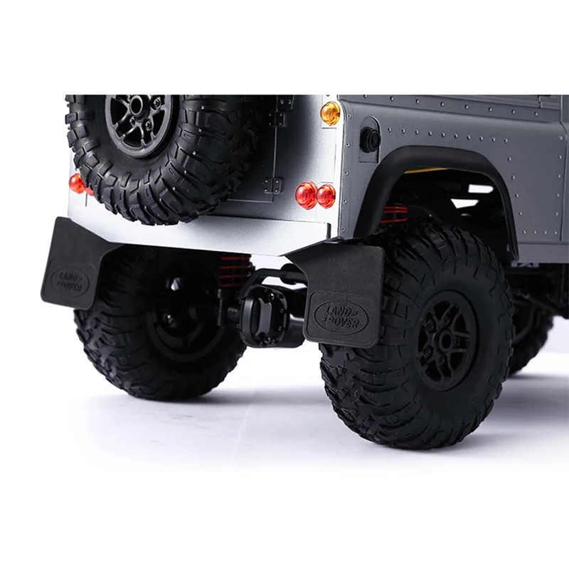 Rubber Front and Rear Fenders Mud Flaps for MN D90 D91 MN99S MN99S 1/12 RC Car Upgrades Parts Accessories