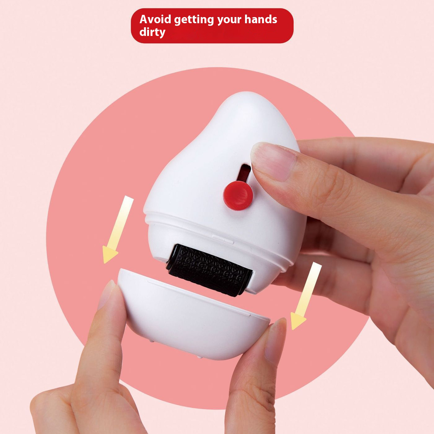 Theft Protection Roller Stamp for Privacy Confidential Data Guard Your Security Stamp Roller Privacy Seal Roller Theft Protect