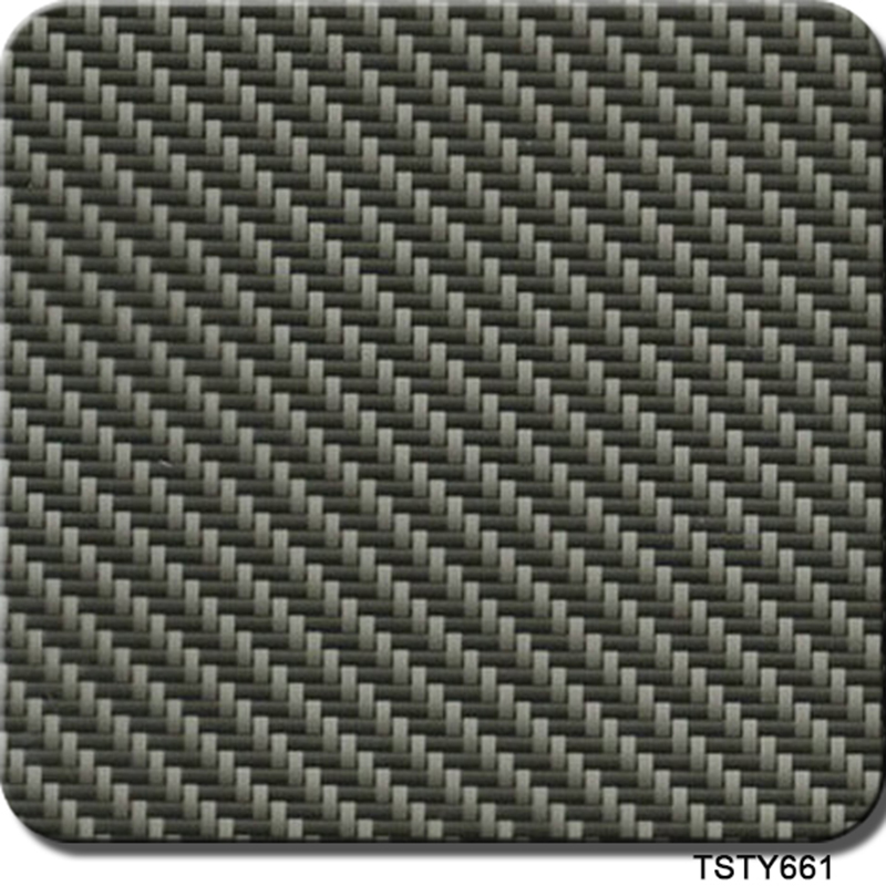 Miễn Phí Vận Chuyển 0.5mX 2M/10M Sợi Carbon Hoa Văn Chấm Bộ Phim CSTY661 Nước In Chuyển Bộ Phim