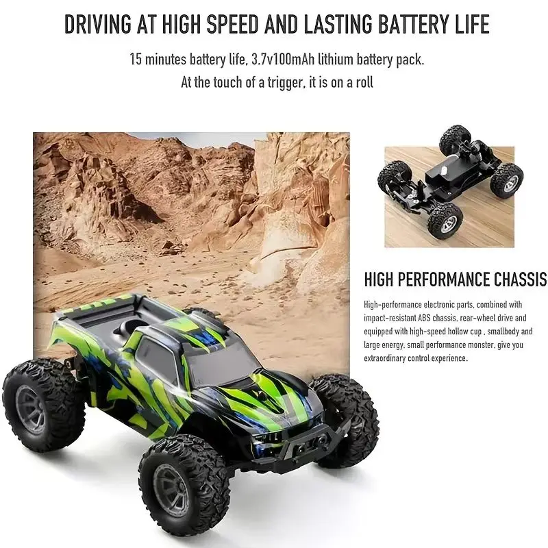 Max の新しい登山ミニリモートコントロール車両オフロードカードリフト車両 1:32 子供の男の子屋外レクリエーションおもちゃの車
