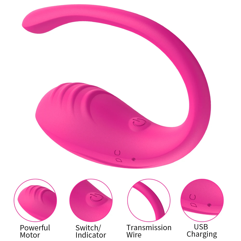 アプリバイブレーター女性用長距離 Bluetooth G スポットディルド着用振動卵女性膣ボールパンティー大人のおもちゃカップル用