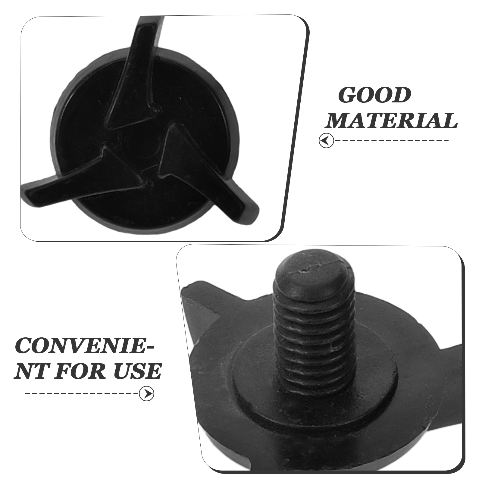 6 Pcs Helmets Off-road Screws For Visor Sun Motorcycle Replacement Parts Accessories