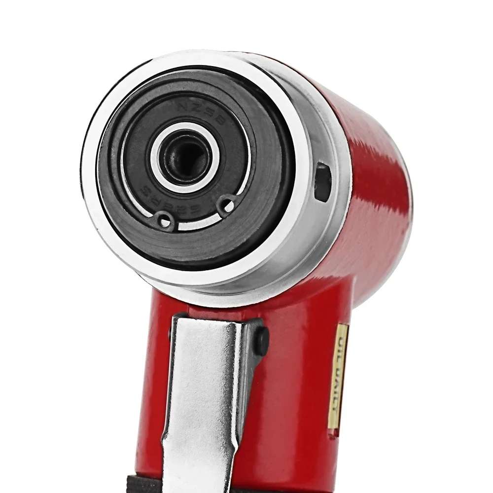 Random Orbit Air Sander Mini-pneumatische Schleifmaschine zum Polieren von Autos, luftbetriebener Hochgeschwindigkeits-Schleifpolierer