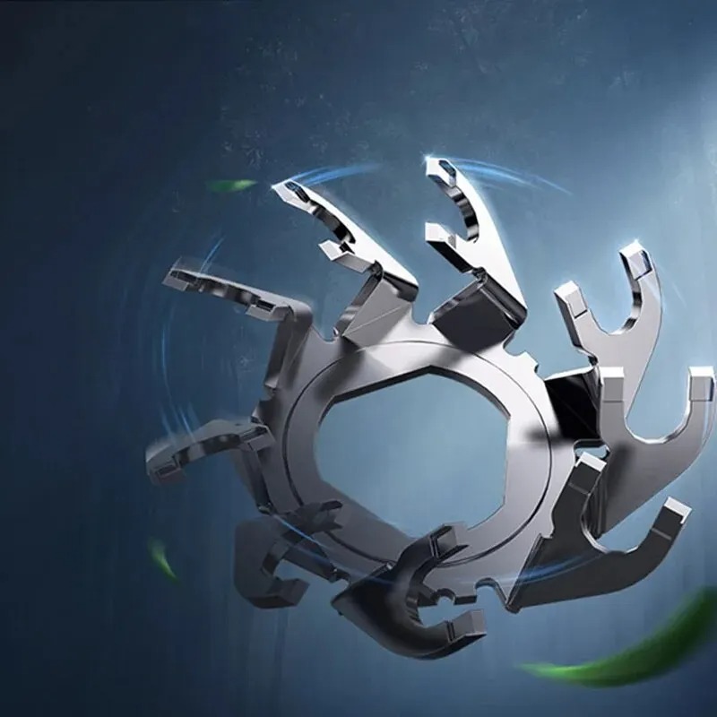 XIAOMI MIJIA-Rasoir électrique portable S101 pour hommes, machine à couper les cheveux, rasage à sec, tondeuse à barbe