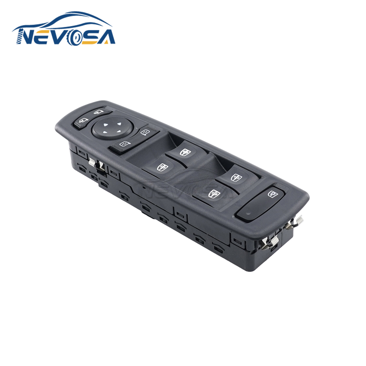 254000015 R 電動パワーウィンドウスイッチルノーフルエンスメガーヌ 3 ラグナ 3 2008-2016 カーアクセサリー 25400-0015R 左ドライバー