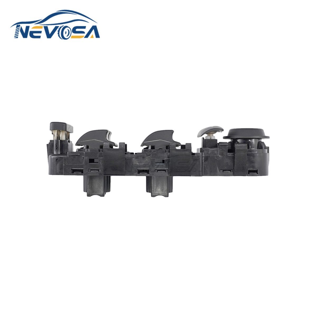 NEVOSA -Peugeot 807用の高品質ドライバーc5 c8 2001-2007,左マスター,ウィンドウスイッチ,コントロールボタン6554.hq