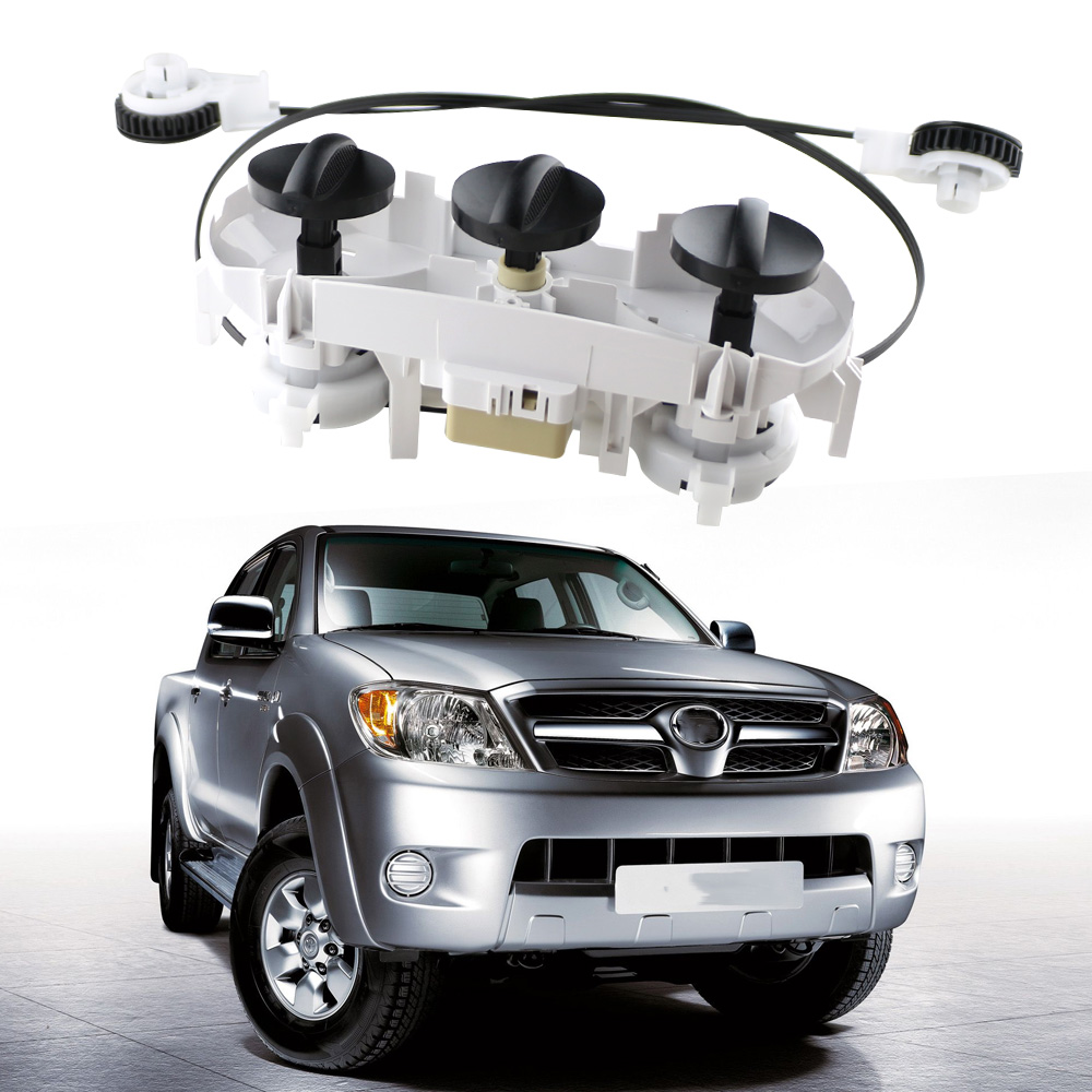 車の A/C 空調制御 AC コントローラパネルトヨタハイラックス 2005-2011 NO 559000 K011 アクセサリー