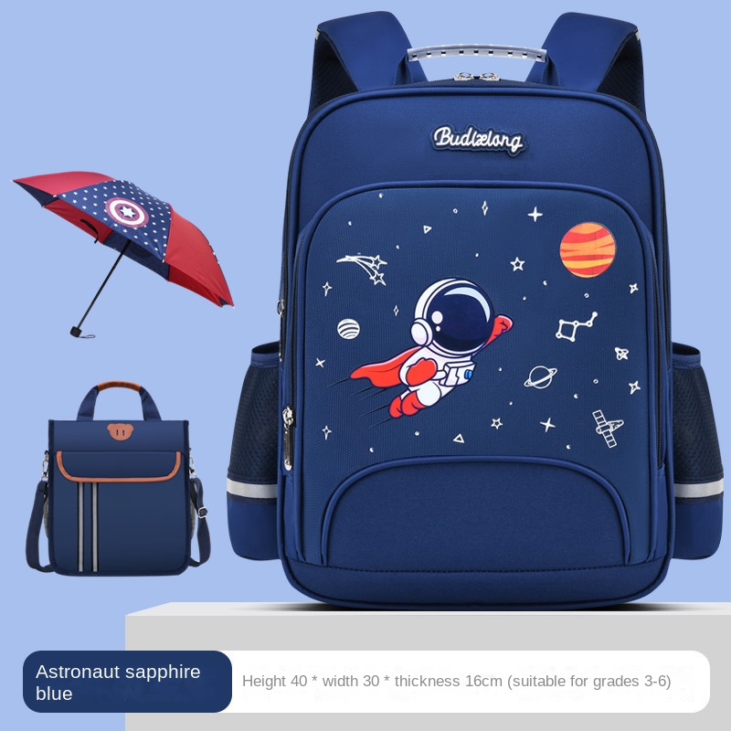 2023 wasserdichte Kinder Schult aschen für Jungen Kinder Rucksack ortho pä dischen Rucksack Schult asche Grundschule Rucksack Mochila