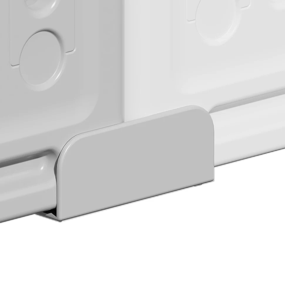 UBRAVOO 2 i 4 panele akcesoriów do składanej kojecki dla dzieci EDP001 14 paneli