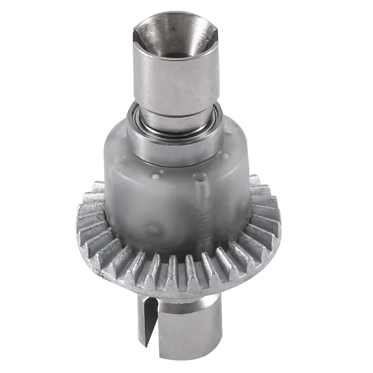 Metall getriebe Differential für mjx hyper go h16 h16h h16e h16p rc Auto ersatzteile