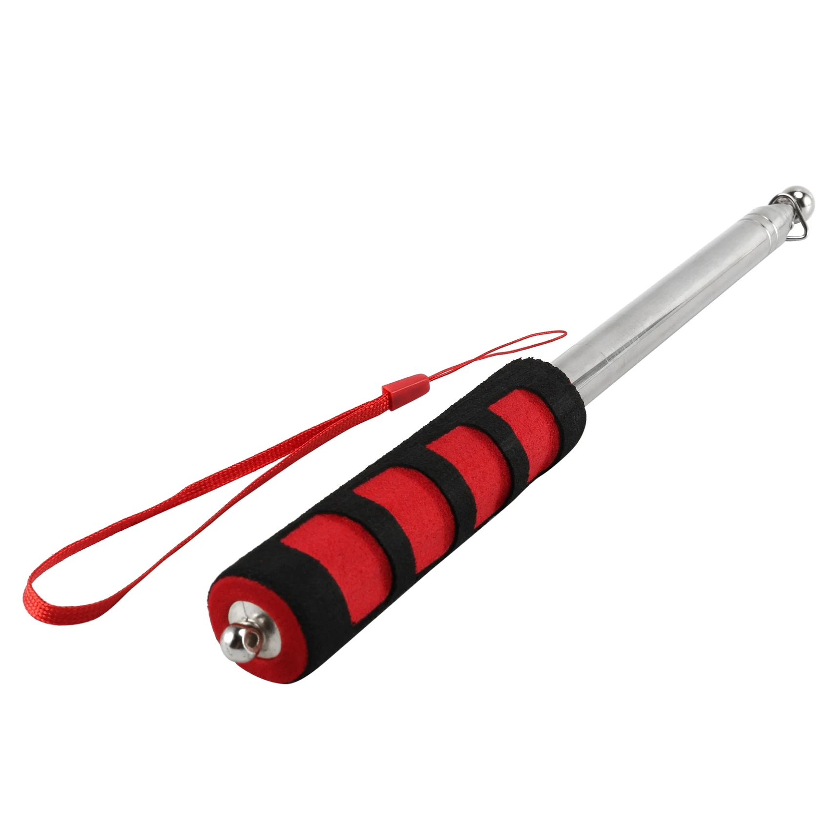 Ferramenta extensível portátil Flag Pole, telescópica Handheld Windsock, 2m