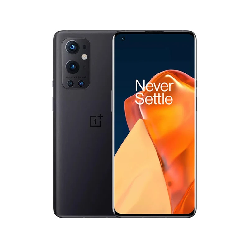 OnePlus 9 Pro versión Global 8GB 128GB Snapdragon 888 5G 6,7 ''120Hz pantalla fluida Hasselblad 50MP cámara original teléfono usado