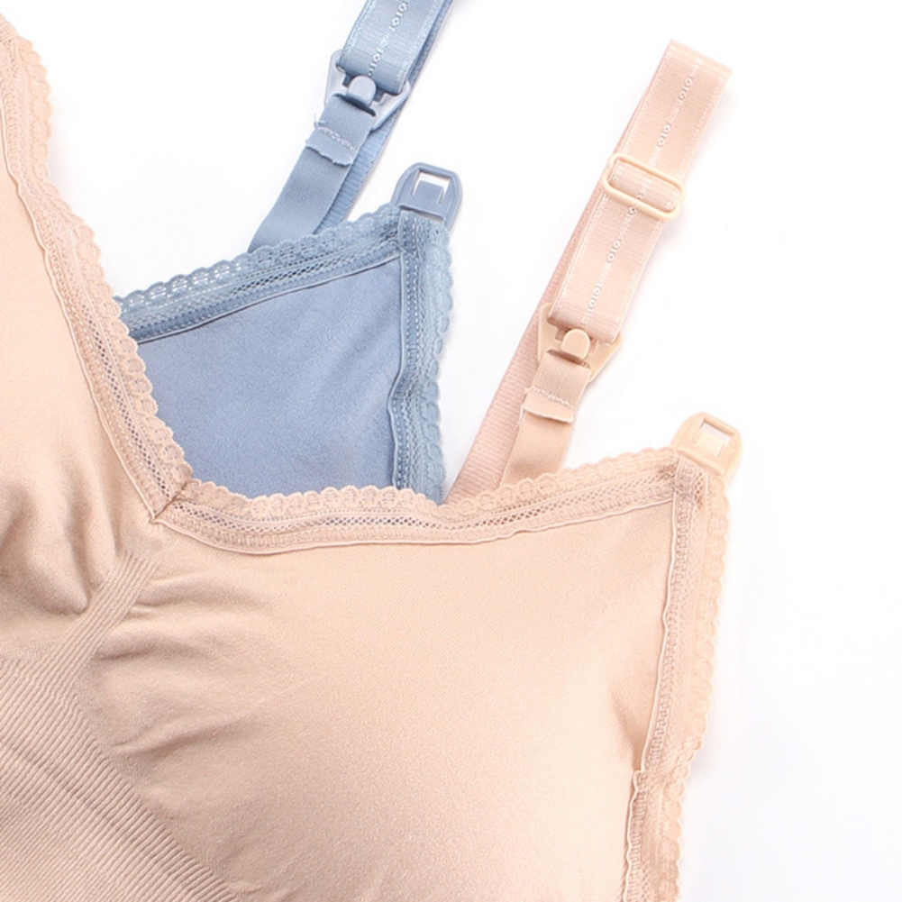 24-35Y 夏固体 Clolor ノースリーブ授乳服女性妊娠中のタンクトッププラスサイズのマタニティ服授乳ベスト