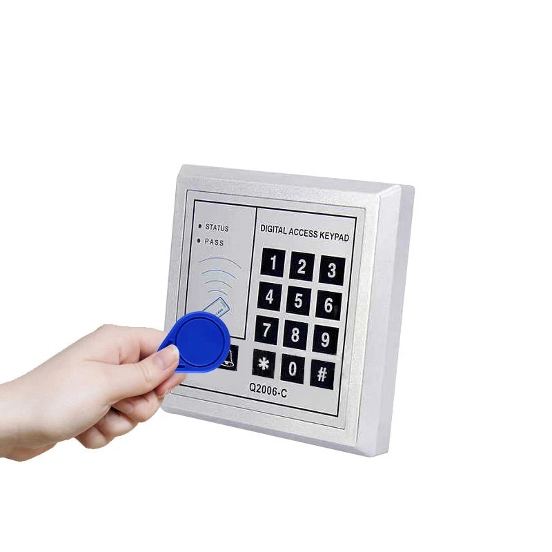 Regravável Anti-Shielding Cuid Keychain, Tag Chip Inteligente Rfid, Cartão Clone, Nfc Copy Token, 1k S50 Duplicator Badge, 13,56 MHz, 5pcs