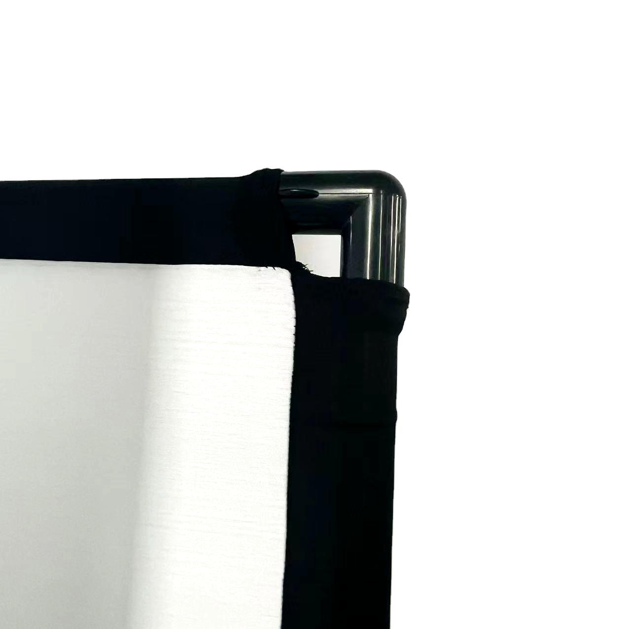 Kuaige 60-120 pulgadas portátil al aire libre trípode pantalla de proyección proyector plegable rápido