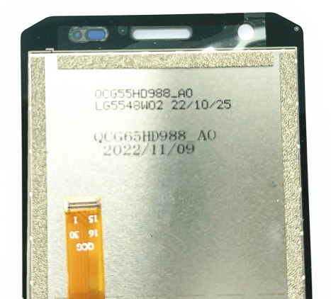 Doogee s41 pro用の交換用タッチスクリーン,液晶画面,テスト済みおよび接着剤付き,5.5インチ,s41