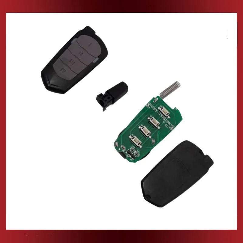 Duplicador de Control remoto de garaje, abridor de comandos de puerta de 433mhz, 433 92mhz, código rodante eléctrico, Portal de acceso clonado, código fijo