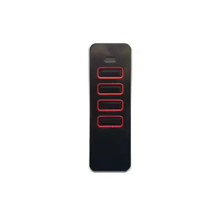 SOMMER Remote Control 868MHz Pearl Vibe Twin Status TX55-868-4 TRX55-868-4 4018V000 4019V000 Garage Door Gate Opener