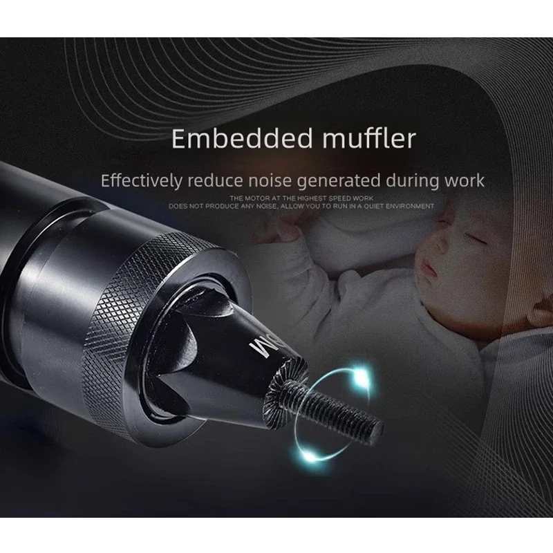 M3 m4 m5 m6 m8 m10 m12 auto-bloqueio pneumático porca de rebite arma inserção automática rosca pull setter rebitadores para porcas de alumínio e ferro