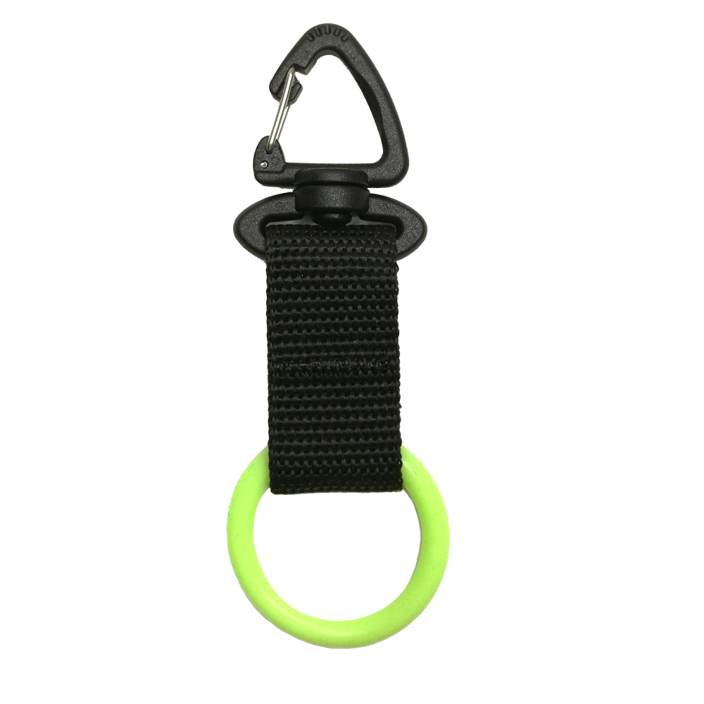 Đèn Lặn Bạch Tuộc Giữ 2nd Webbing Cơ Quan Ngôn Luận Giá Đỡ Kẹp Miếng Dán Mặt Sau Vân Móc Treo Cho Lặn Điều Chỉnh Phụ Kiện