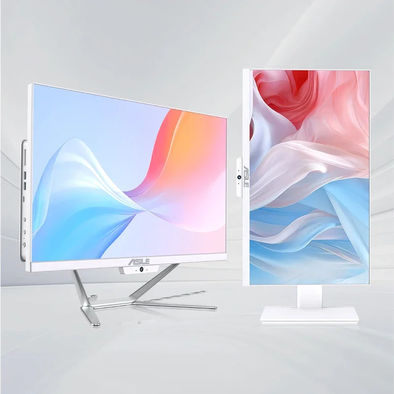 Hot Sale Core I3i5i7 Business Office All In One Computer Rotatable Bracket 4K HD Touch Screen All In One PC