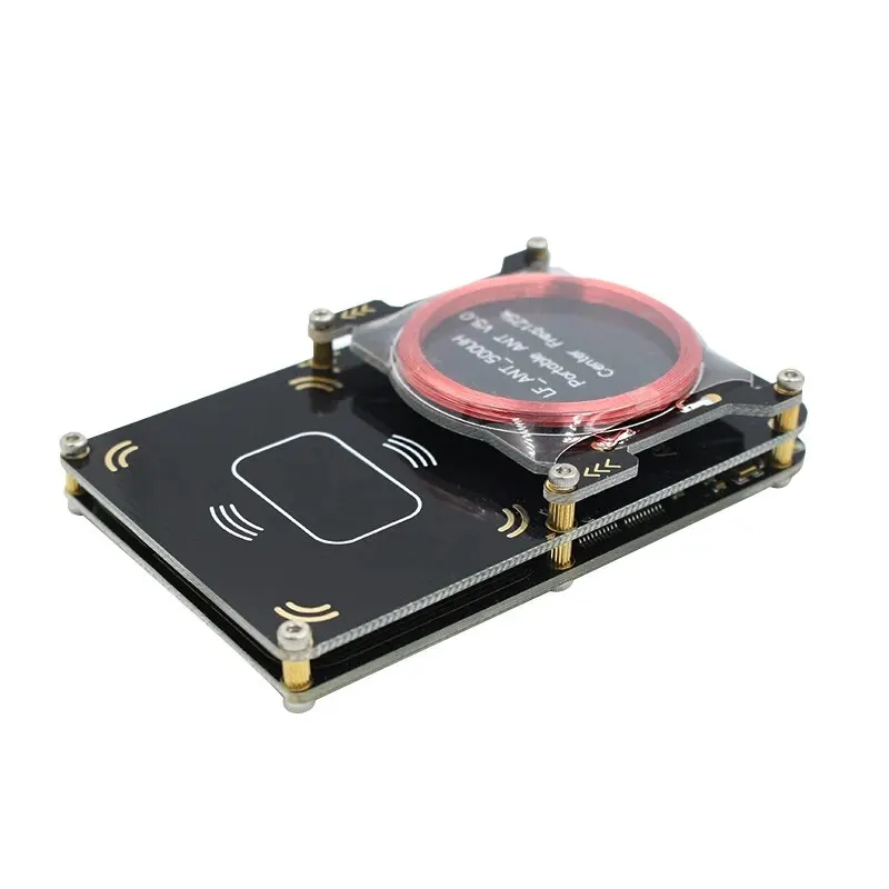 Nuevo lector de tarjetas RFID Proxmark3 de 512M, escritor de llaves IC/ID NFC 5,0, Kit programador de fotocopiadora de Chip inteligente, duplicador de decodificación UID S50
