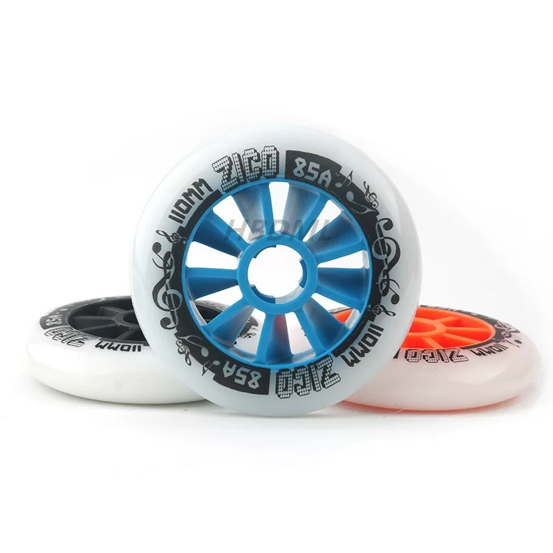 Ролики роликовые профессиональные, 90/100/110/125 мм, 6/8 А