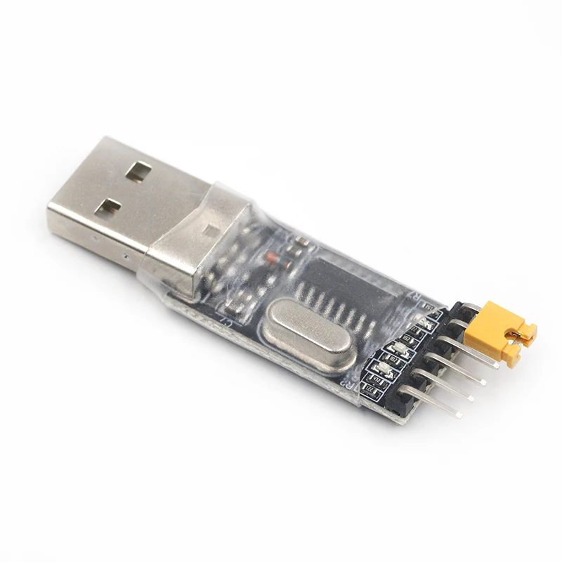CH340 Module USB To TTL CH340G Nâng Cấp Tải Về Một Dây Nhỏ Cọ Đĩa STC Vi Điều Khiển Ban USB Để Nối Tiếp