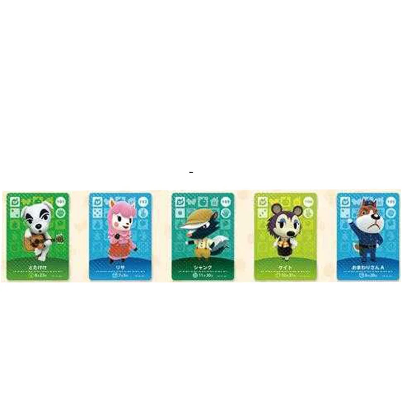 amibo animal crossing amxxbo Acnh LePG Animal Crossing Lock Card, NDavid Tag, Amxxbo Card, Welcome New Horizons, NS Switch