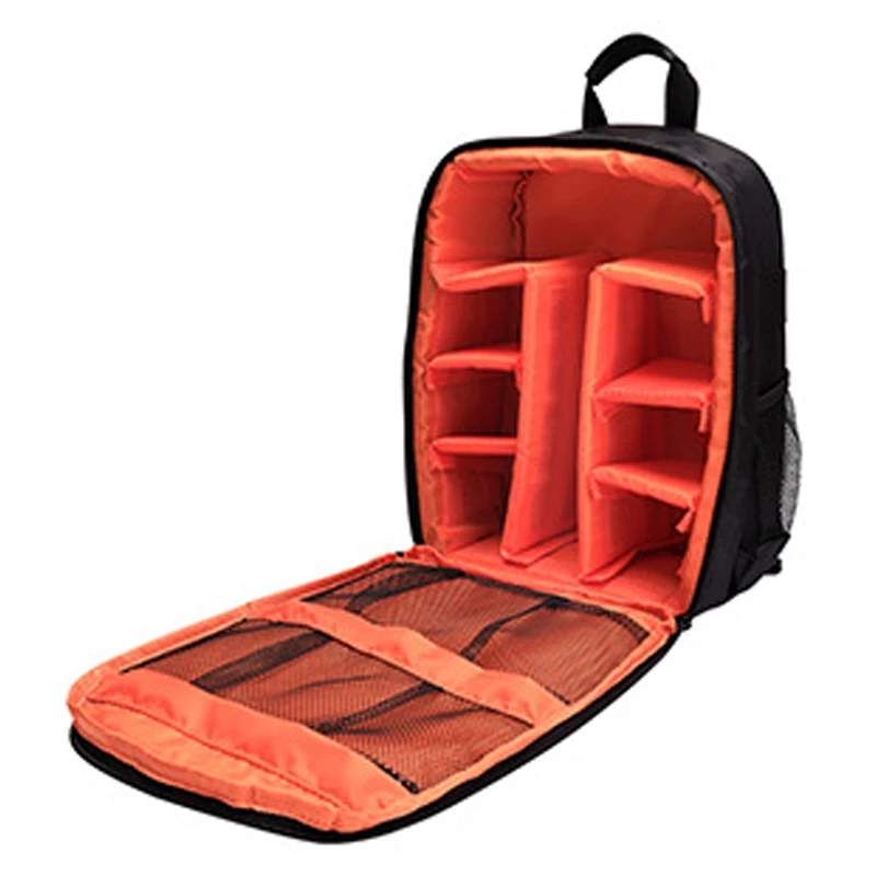 Outdoor Kamera Rucksack Video Digitale Schulter Kamera Tasche Wasserdichte Foto Rucksack Fall DSLR Für Canon Für Nikon Für Sony
