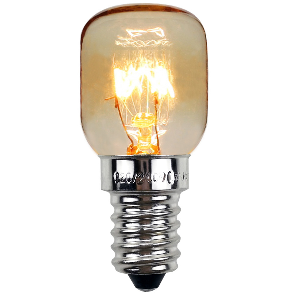 耐熱オーブンライト、ホットソルト電球、冷蔵庫ライト、クッカーフードランプ、高温、e14、15w、25w