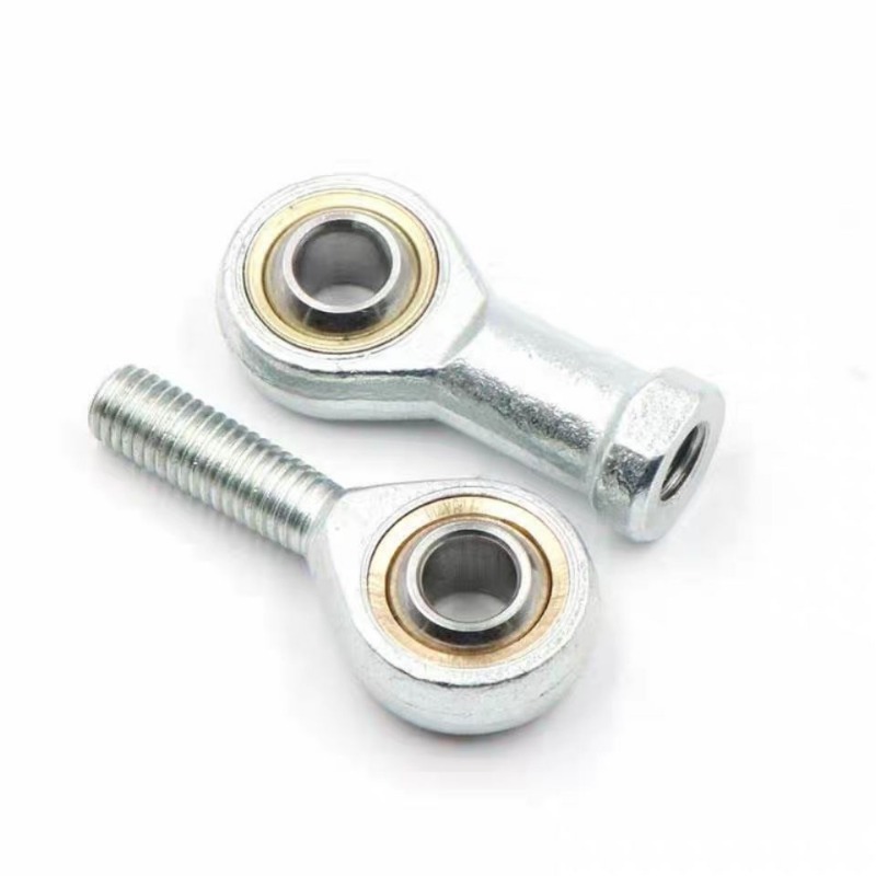 Rod End Spherical Bearings 5mm6mm8mm10mm12mm/ Male/Female SA SI T/K POSA8 PHSA8 Ball Joint Metric Threaded Rod End Bearing