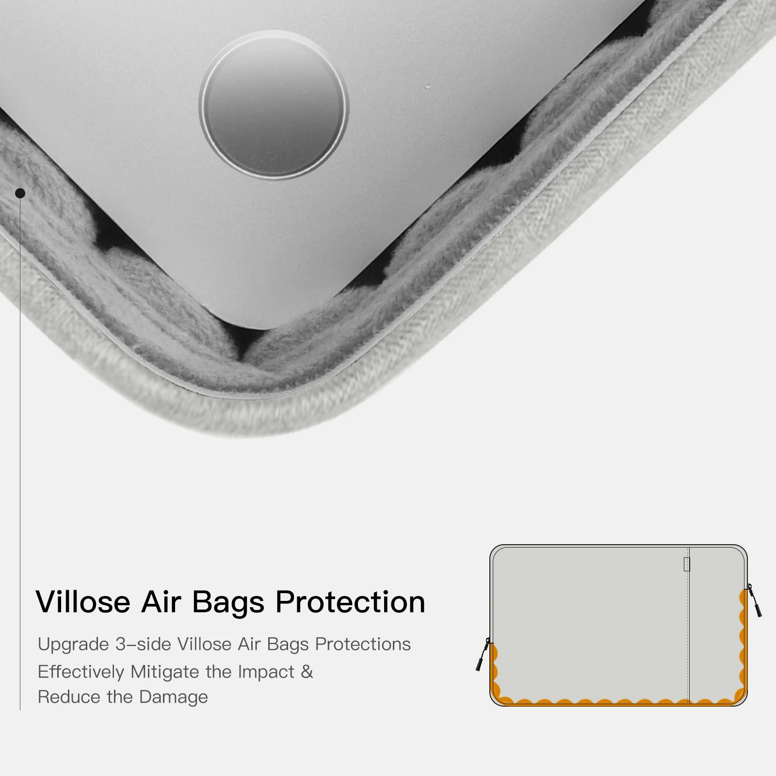 Чехлы для ноутбука, сумка 13,3 14, 15,4 15,6 16, чехол для Macbook Pro M3 Air M1 M2 13,6, чехол для компьютера, аксессуары, чехол