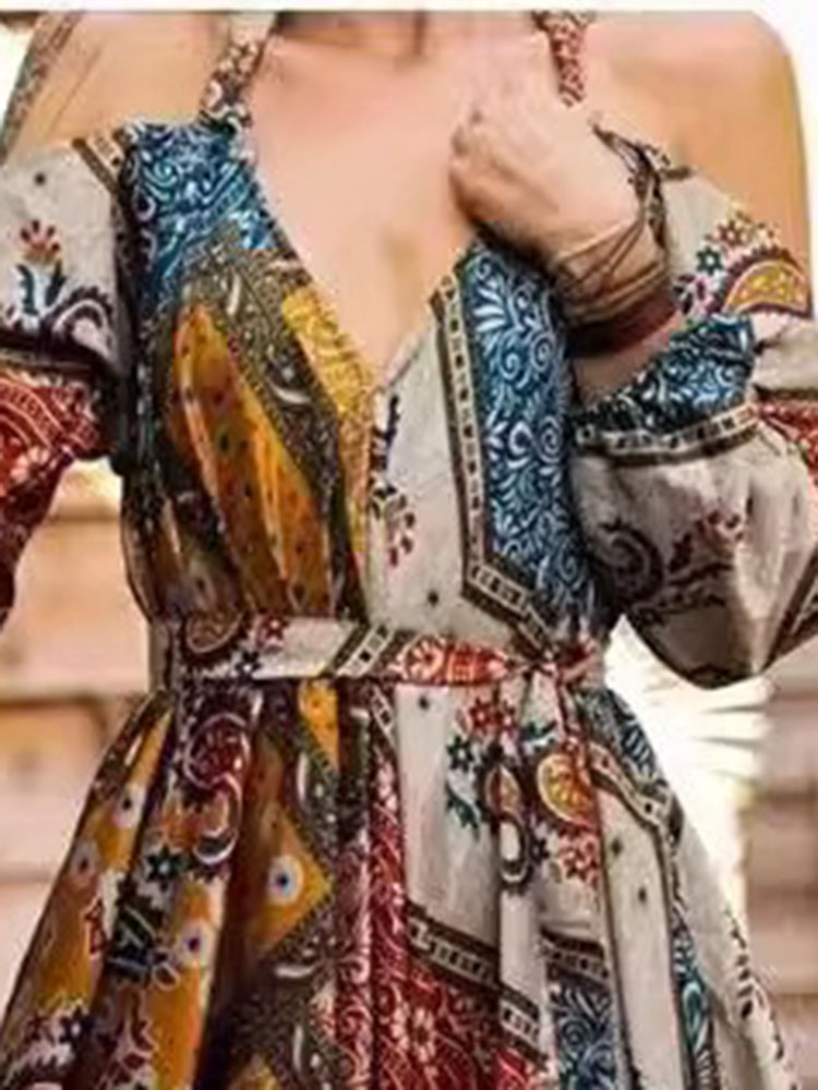 Женские свободные брюки на тонких бретелях, с длинным рукавом