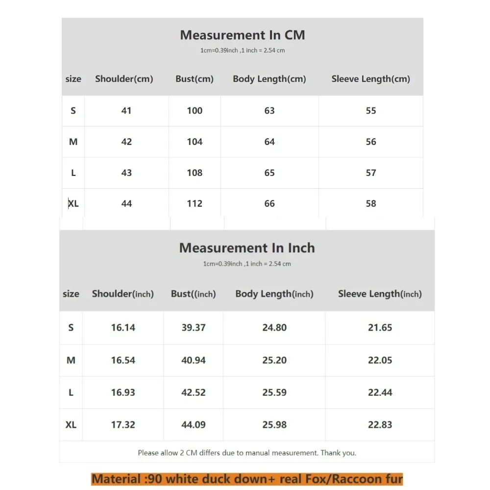 OFTBUY Echte Bontjas Winterkleding Puffer Jas Vrouwen Vossenbont Capuchon Warm 90% Witte Eend Down Jas Vrouwelijke Parka Waterdicht
