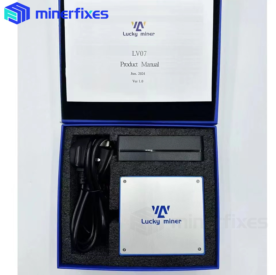 ビットコインマイニングマシン,batch,bch,dgb,lv07,1th,s,lv07,btc,bch,12v,5a,新品