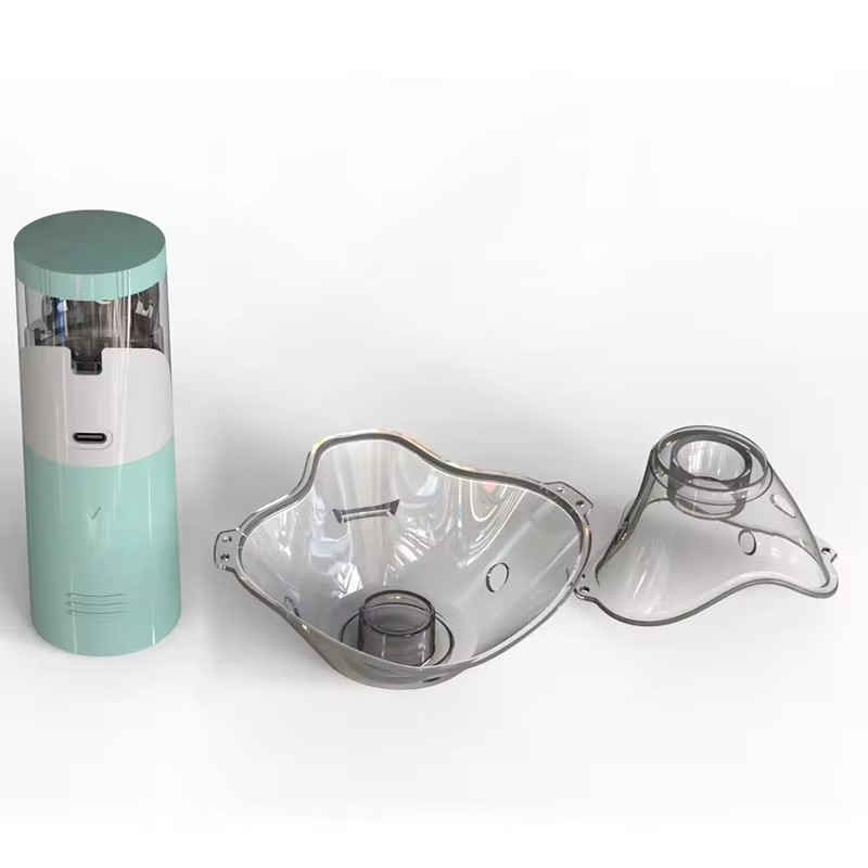 USB Medico Silenzioso Mesh Nebulizzatore Palmare Asma Inalatore Atomizzatore per I Bambini Per Adulti Assistenza Sanitaria Mini Umidificatore Portatile