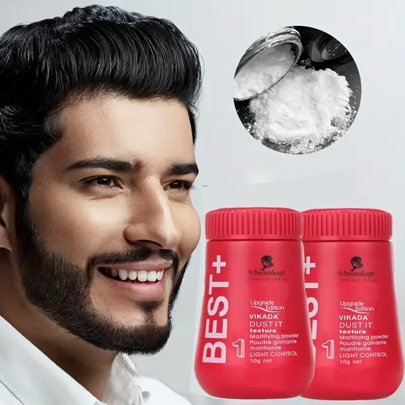 1～20PCS Volumizing Hair Styling Powder – Oil-Absorbing, Fluffy, Long-Lasting Hold, Smooth Finish, Unisex, Gentle, Certified