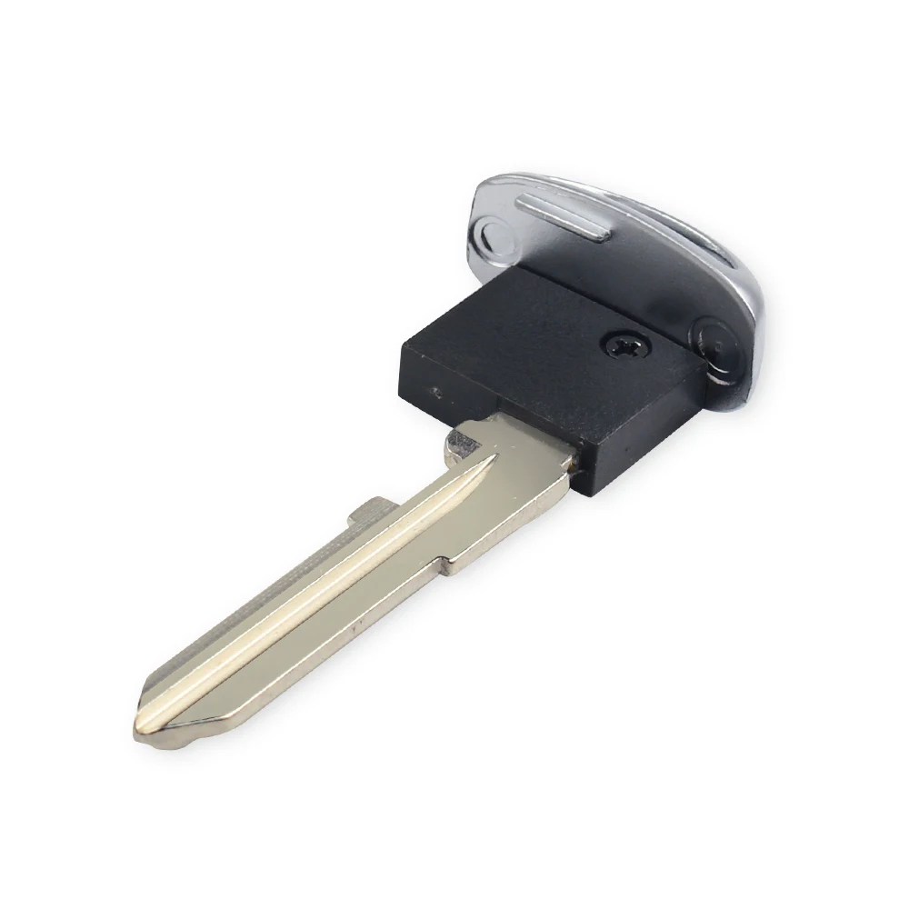 KEYYOU Thay Thế Thẻ Thông Minh Khẩn Cấp Lưỡi Dao Trống Lắp Nhỏ Chìa Khóa Lưỡi Dao Cho Xe Mazda 3 6 CX-5 CX-7 CX-9 MX-5 CX MX RX 2006-2013