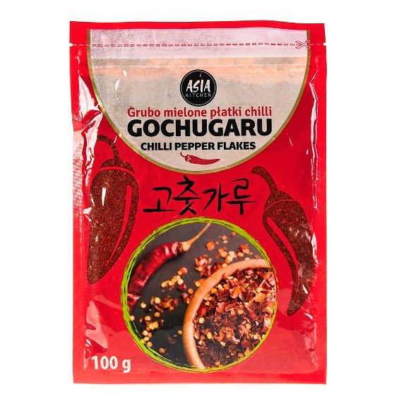 Gochugaru 100g - Asia Kitchen Chilischote