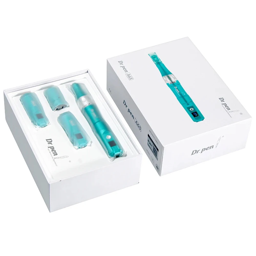Ultima Dr. PEN มืออาชีพไร้สาย A6S ดูแลผิว microneedling dermapen MTS การรักษาใบหน้า Meso บำบัดเครื่องมือความงามปากกาแต้มสิว