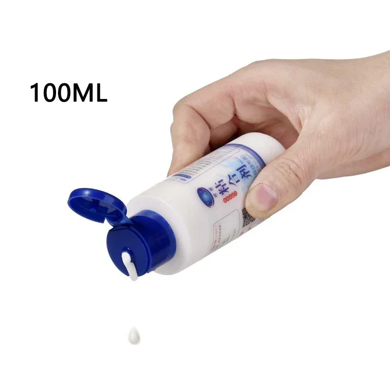 LIULAN Booster a base de agua 100/280ml pegamento de agua para raqueta de tenis de mesa accesorios de Ping Pong aprobado por ITTF NO-VO.C